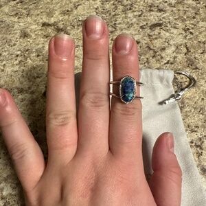 Kendra Scott ring size 6